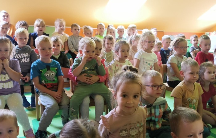 Teatrzyk „Zielony Melonik”