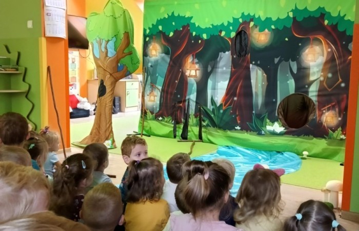 Teatrzyk „Zielony Melonik”