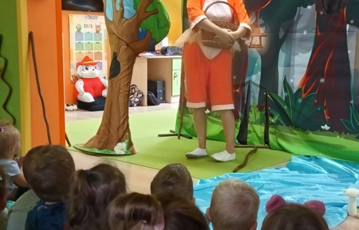 Teatrzyk „Zielony Melonik”