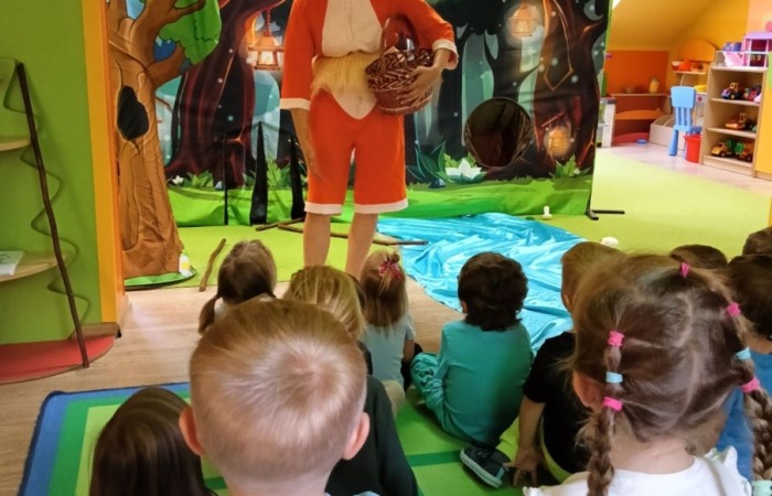 Teatrzyk „Zielony Melonik”