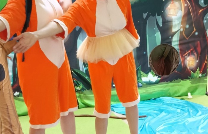 Teatrzyk „Zielony Melonik”