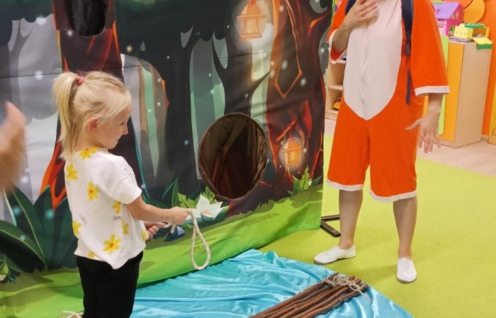 Teatrzyk „Zielony Melonik”