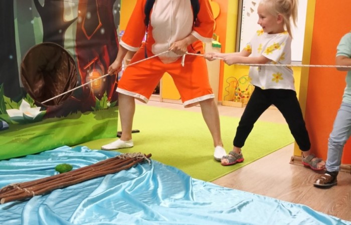 Teatrzyk „Zielony Melonik”