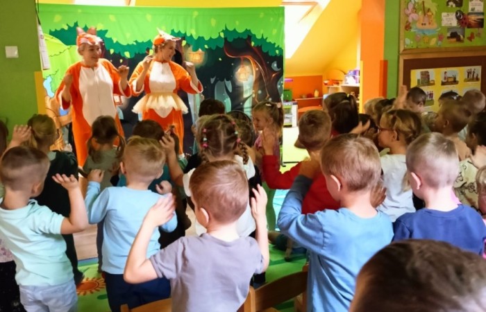 Teatrzyk „Zielony Melonik”