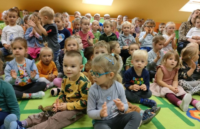 „Pracowania Jaszczur &Przyjaciele”- audycja muzyczna