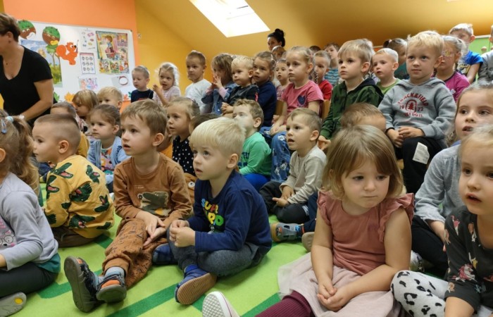 „Pracowania Jaszczur &Przyjaciele”- audycja muzyczna