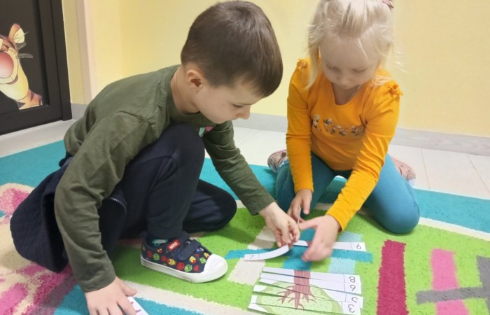 Dzień Drzewa - Tygrysy