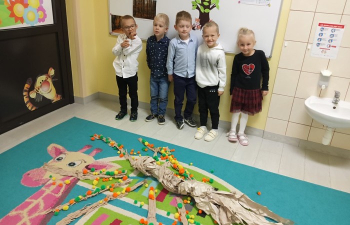 Dzień Drzewa - Tygrysy