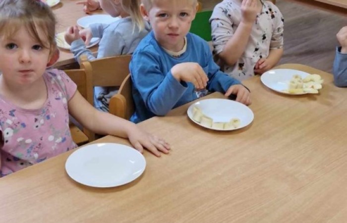 Światowy Dzień Warzyw w Owoców - Słoneczka