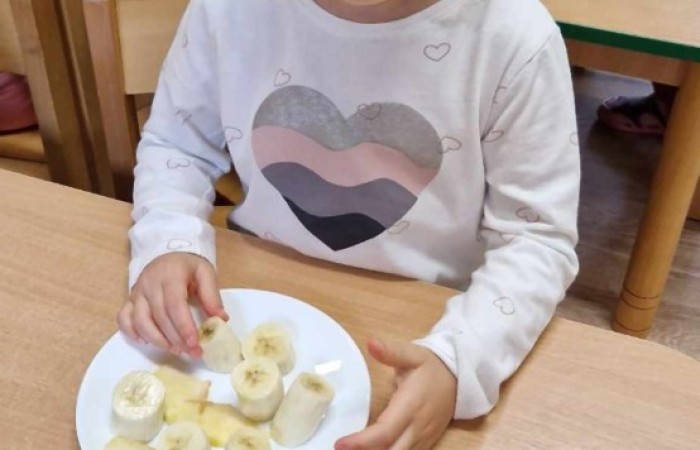 Światowy Dzień Warzyw w Owoców - Słoneczka