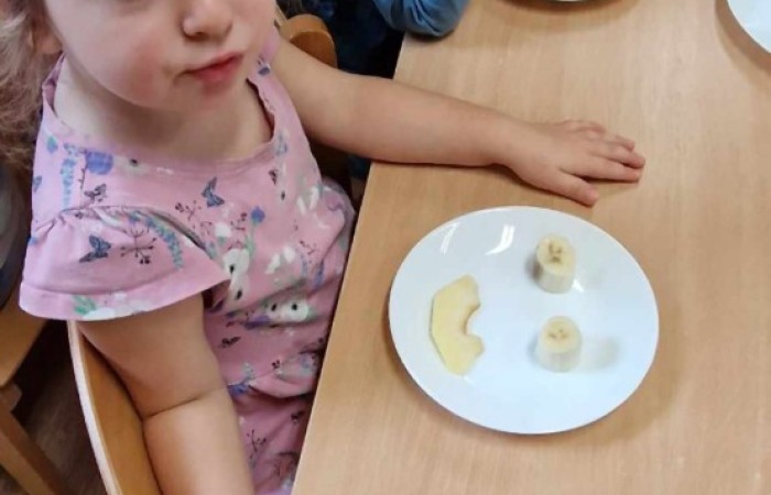 Światowy Dzień Warzyw w Owoców - Słoneczka
