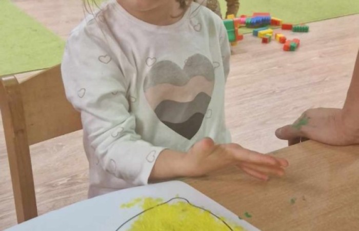 Światowy Dzień Warzyw w Owoców - Słoneczka