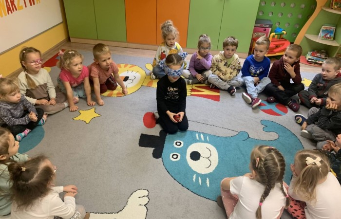 Światowy Dzień Warzyw w Owoców - Smerfy