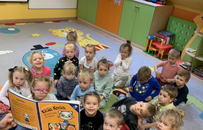 Światowy Dzień Warzyw w Owoców - Smerfy
