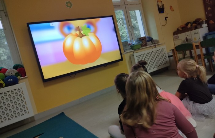 Światowy Dzień Warzyw w Owoców - Tygrysy