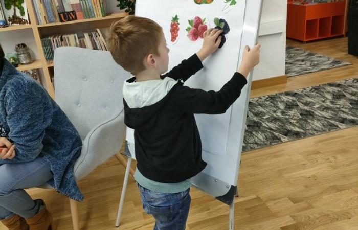Wizyta w Bibliotece