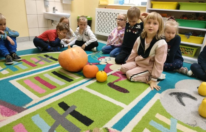 Dzień Dyni u Tygrysów