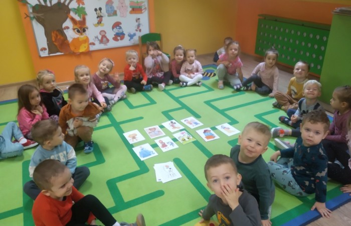 Dzień Postaci z Bajek - Grupa Słoneczka