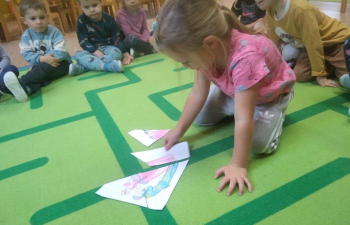 Dzień Postaci z Bajek - Grupa Słoneczka