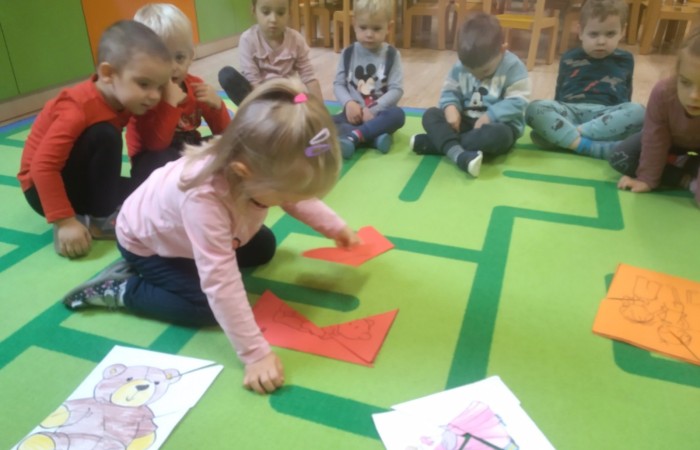 Dzień Postaci z Bajek - Grupa Słoneczka