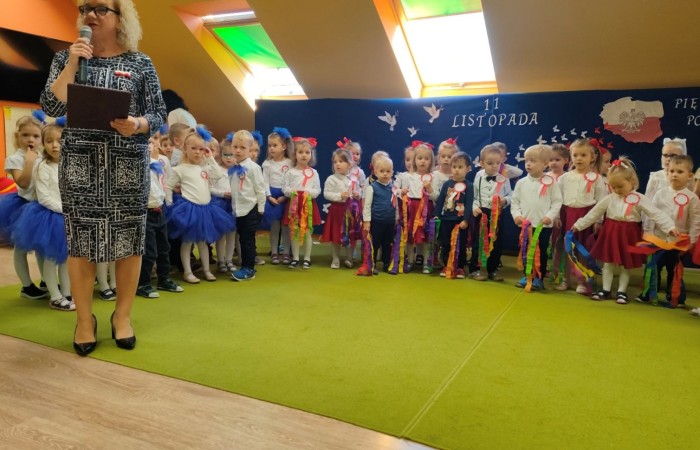 11 Listopada - Święto Niepodległości