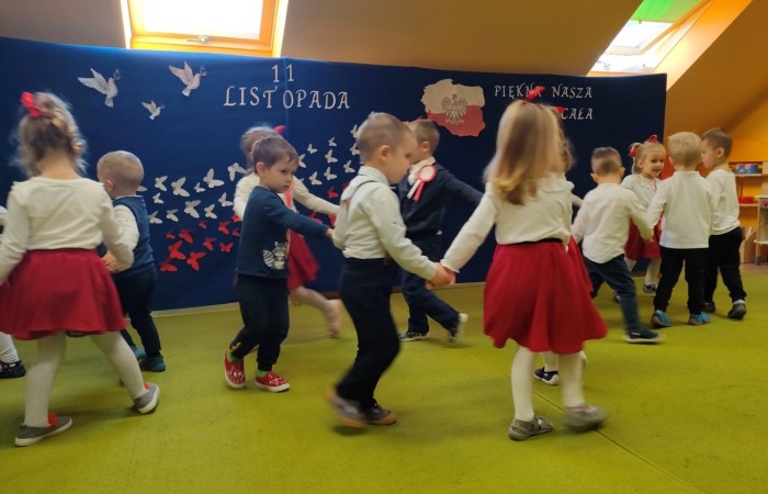 11 Listopada - Święto Niepodległości