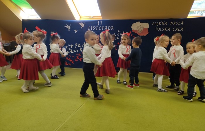 11 Listopada - Święto Niepodległości