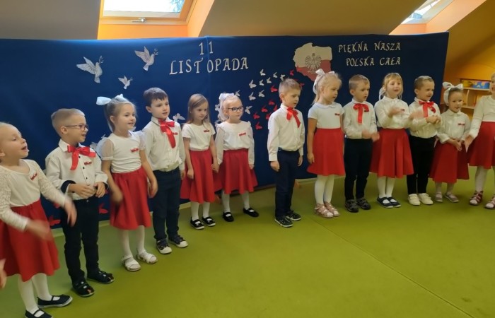 11 Listopada - Święto Niepodległości