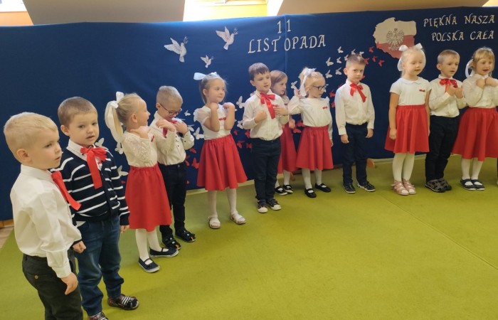 11 Listopada - Święto Niepodległości
