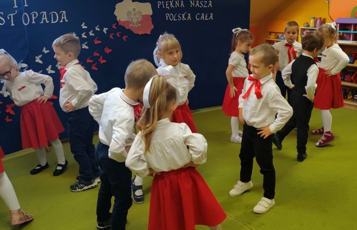 11 Listopada - Święto Niepodległości