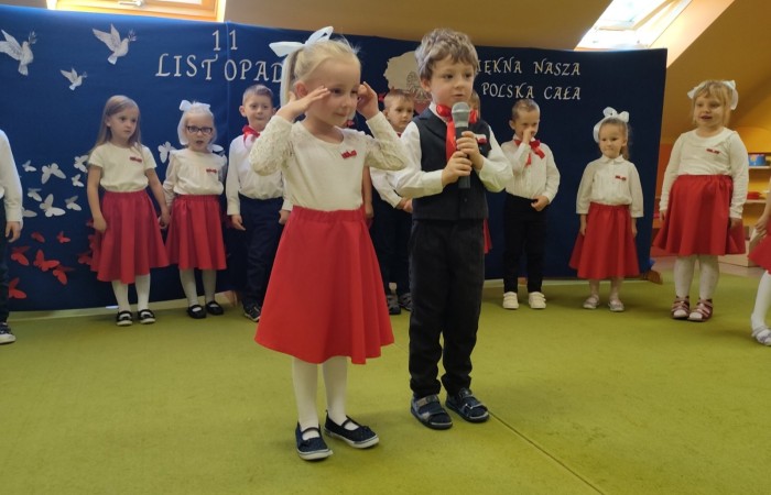 11 Listopada - Święto Niepodległości