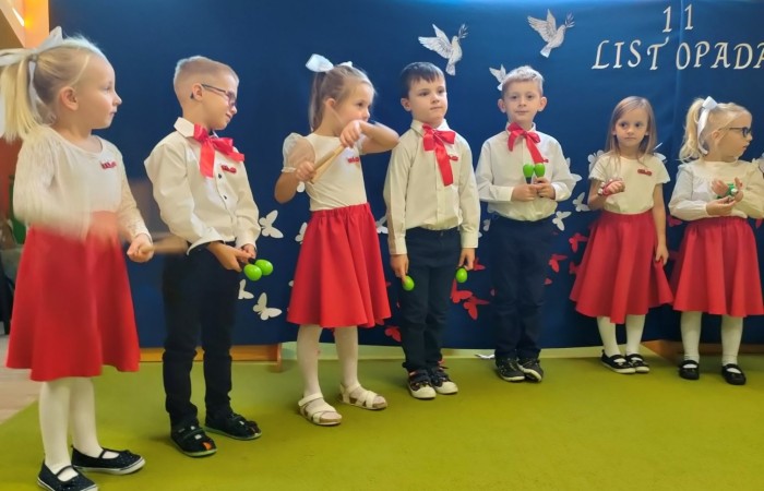 11 Listopada - Święto Niepodległości