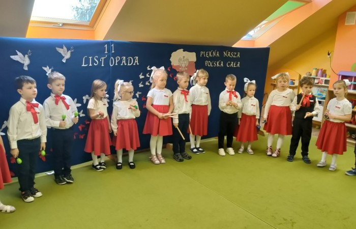 11 Listopada - Święto Niepodległości