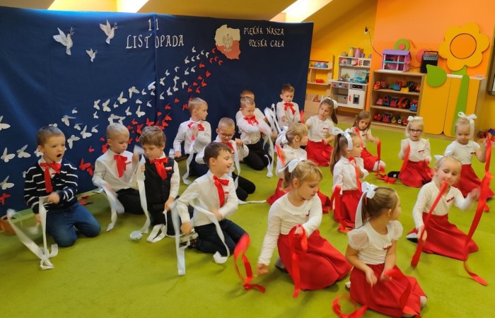 11 Listopada - Święto Niepodległości