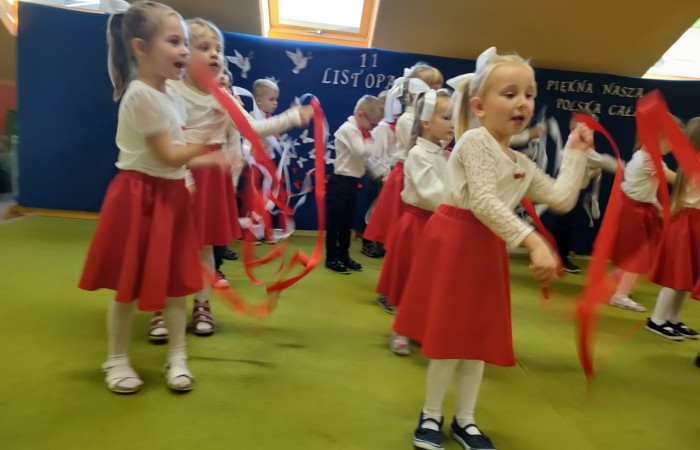 11 Listopada - Święto Niepodległości