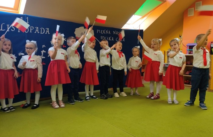 11 Listopada - Święto Niepodległości