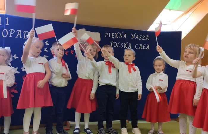 11 Listopada - Święto Niepodległości