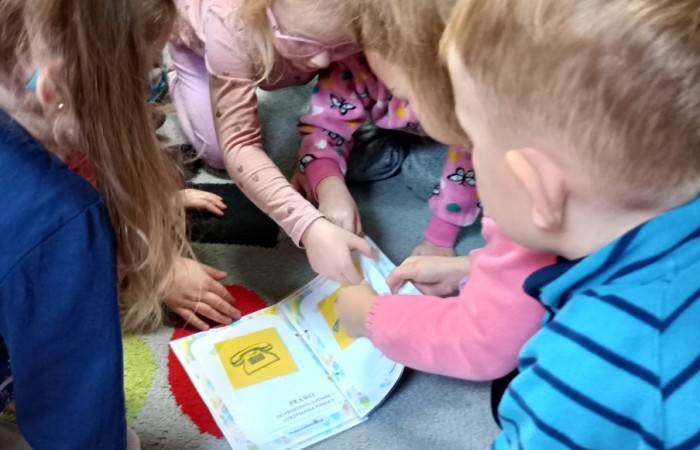 Międzynarodowy Dzień Praw Dziecka