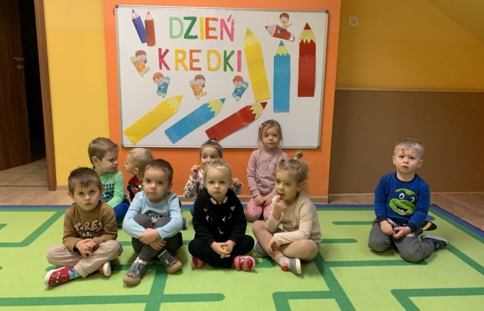 Dzień Kredki