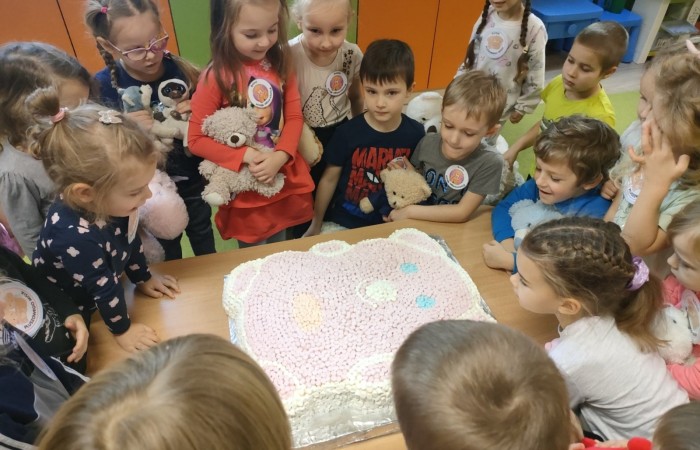 Dzień Pluszowego Misia