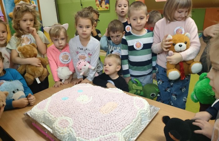 Dzień Pluszowego Misia