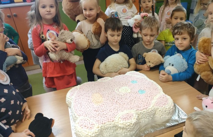 Dzień Pluszowego Misia