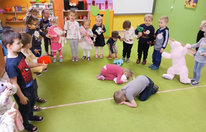 Dzień Pluszowego Misia