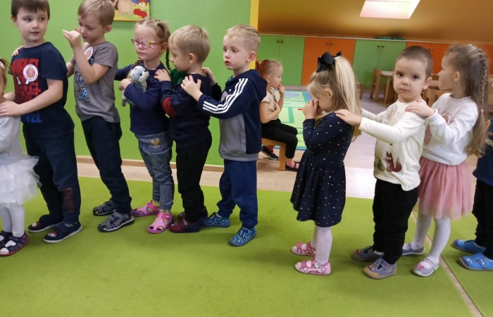 Dzień Pluszowego Misia