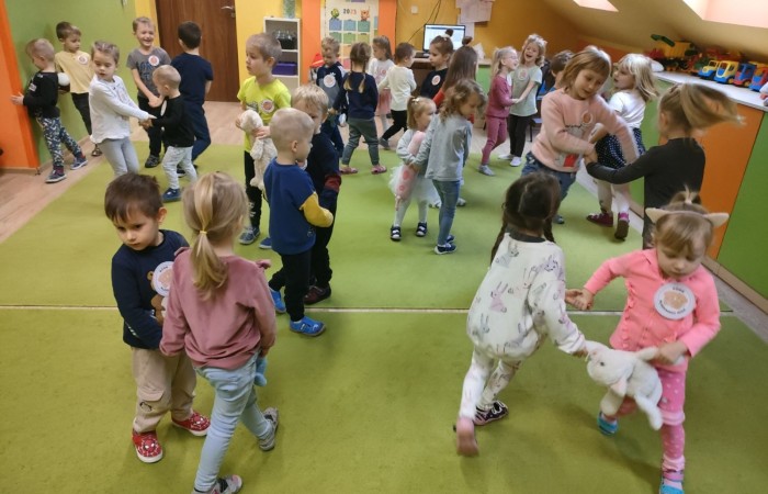 Dzień Pluszowego Misia