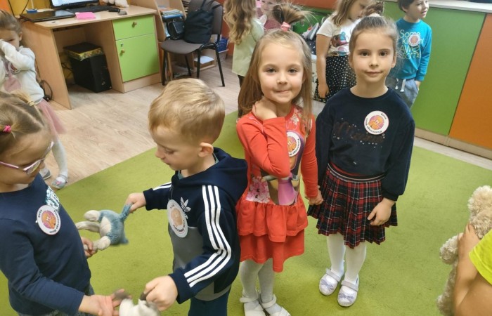 Dzień Pluszowego Misia
