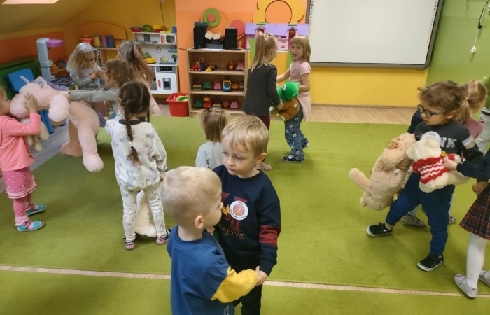 Dzień Pluszowego Misia
