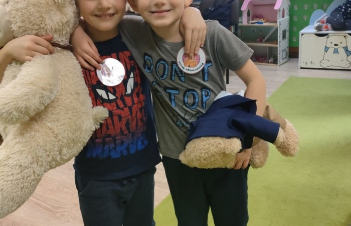 Dzień Pluszowego Misia