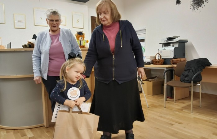 Dzień Pluszowego Misia