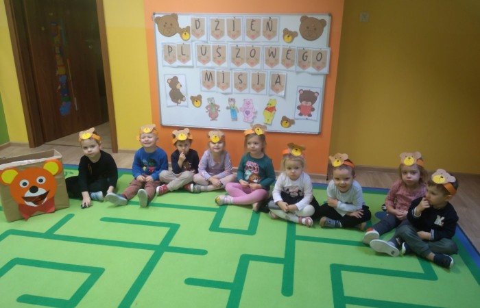 Dzień Pluszowego Misia